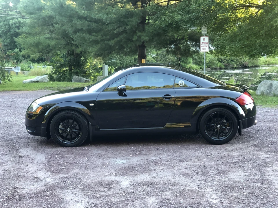 2000 Audi TT Mk1 - Image 3 of 31