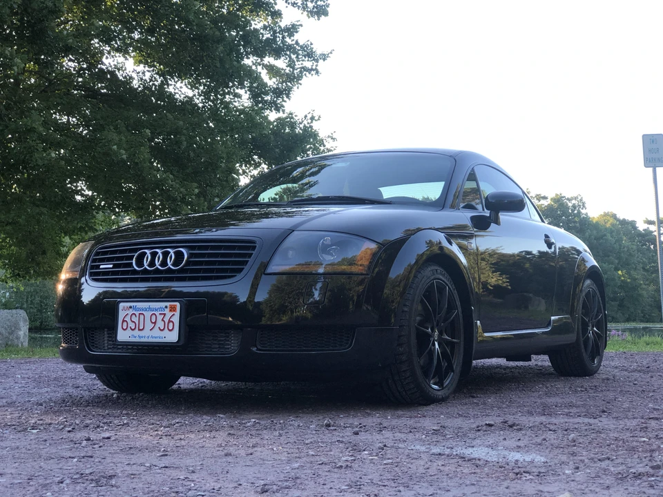 2000 Audi TT Mk1 - Image 7 of 31