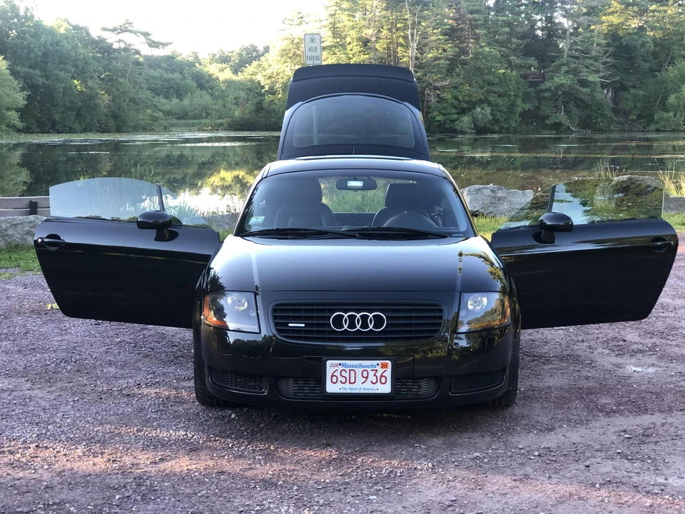 2000 Audi TT Mk1 - Image 6 of 31