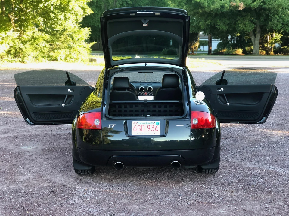 2000 Audi TT Mk1 - Image 10 of 31
