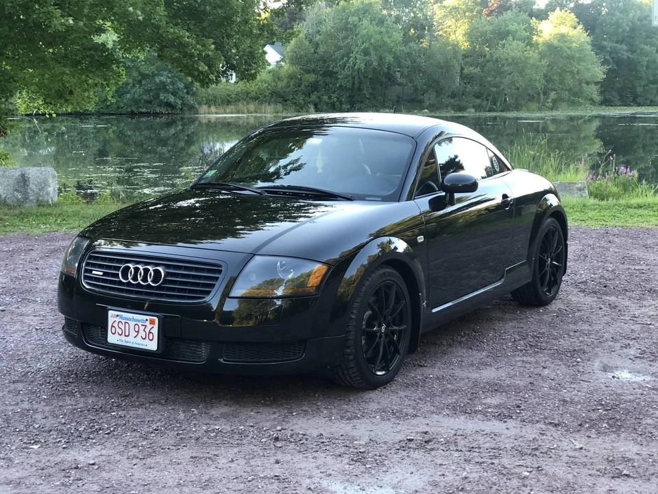 2000 Audi TT Mk1 - Image 2 of 31