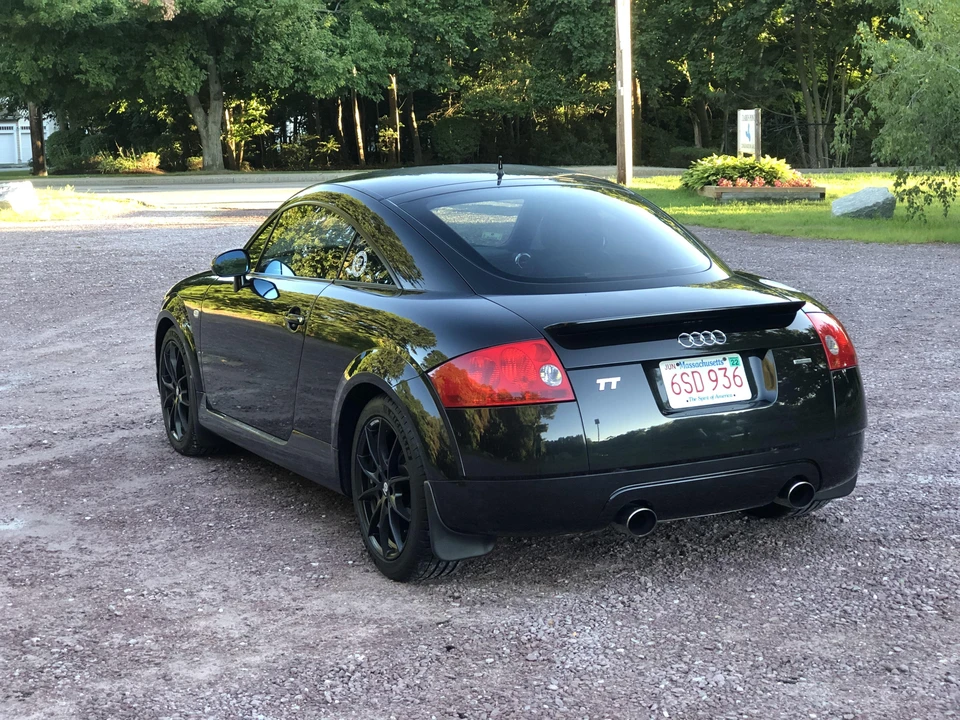 2000 Audi TT Mk1 - Image 4 of 31