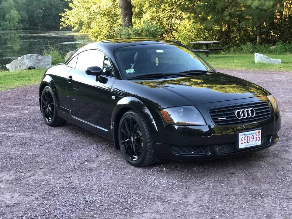 2000 Audi TT Mk1 - Image 14 of 31