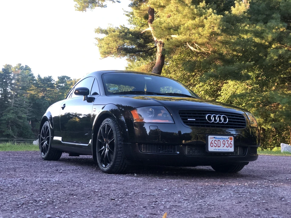 2000 Audi TT Mk1 - Image 13 of 31