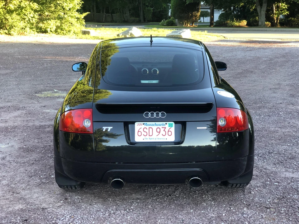 2000 Audi TT Mk1 - Image 9 of 31