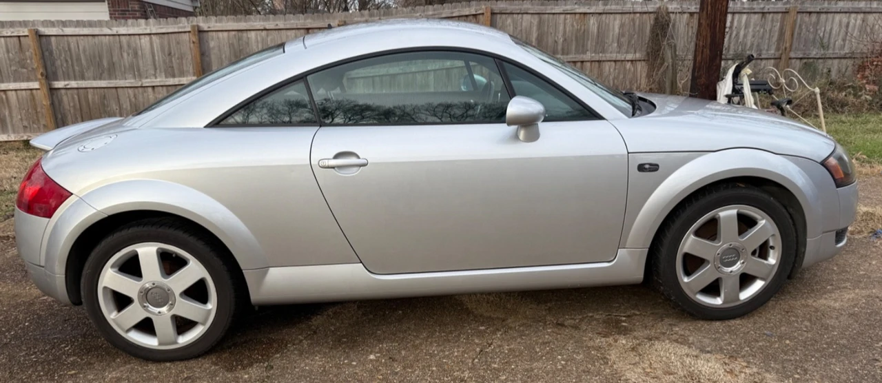 2000 Audi TT Mk1 - Image 3 of 18