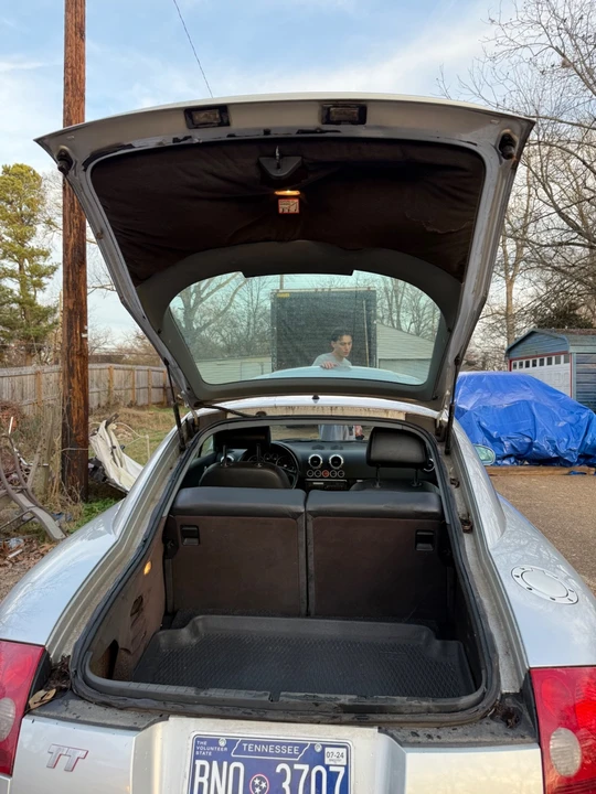 2000 Audi TT Mk1 - Image 13 of 18