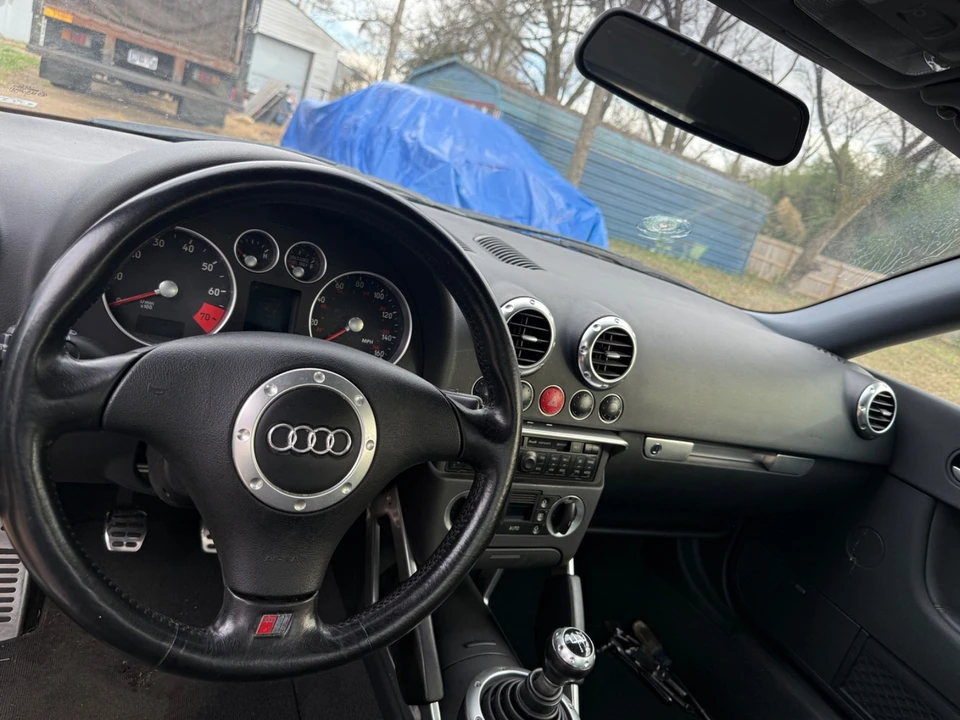 2000 Audi TT Mk1 - Image 8 of 18