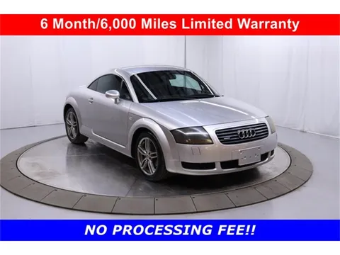 2000 Audi TT
