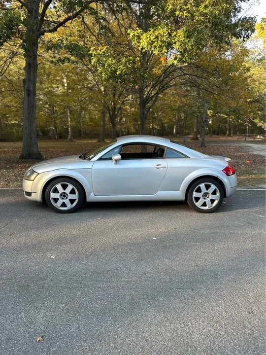 2000 Audi TT Mk1 - Image 2 of 9