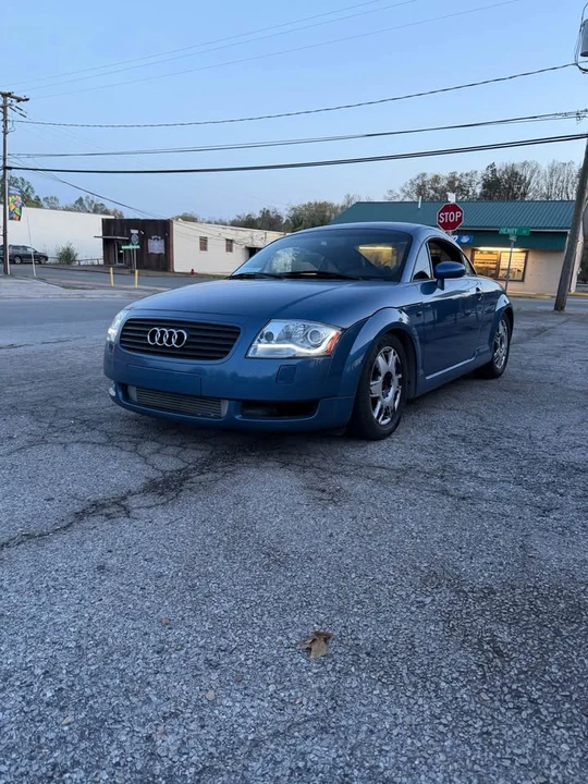 2000 Audi TT Mk1 - Image 4 of 10