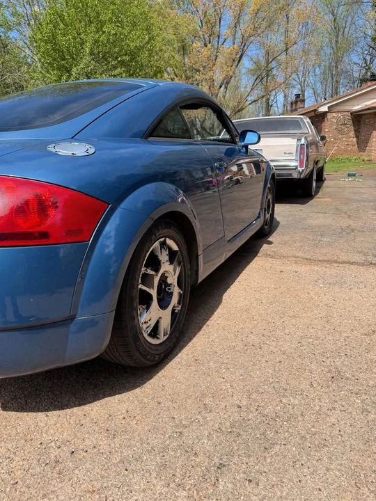 2000 Audi TT Mk1 - Image 2 of 10