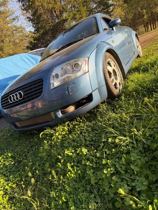 2000 Audi TT Mk1 - Image 3 of 10