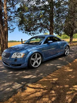 2000 Audi TT TTS Coupe 2D