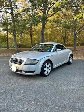 2000 Audi TT TTS Coupe 2D