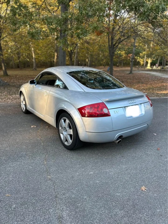2000 Audi TT Mk1 - Image 3 of 9
