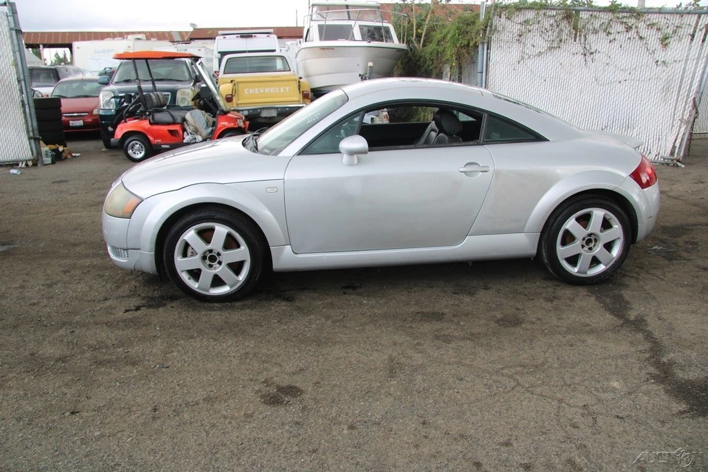 2000 Audi TT Mk1 - Image 3 of 21