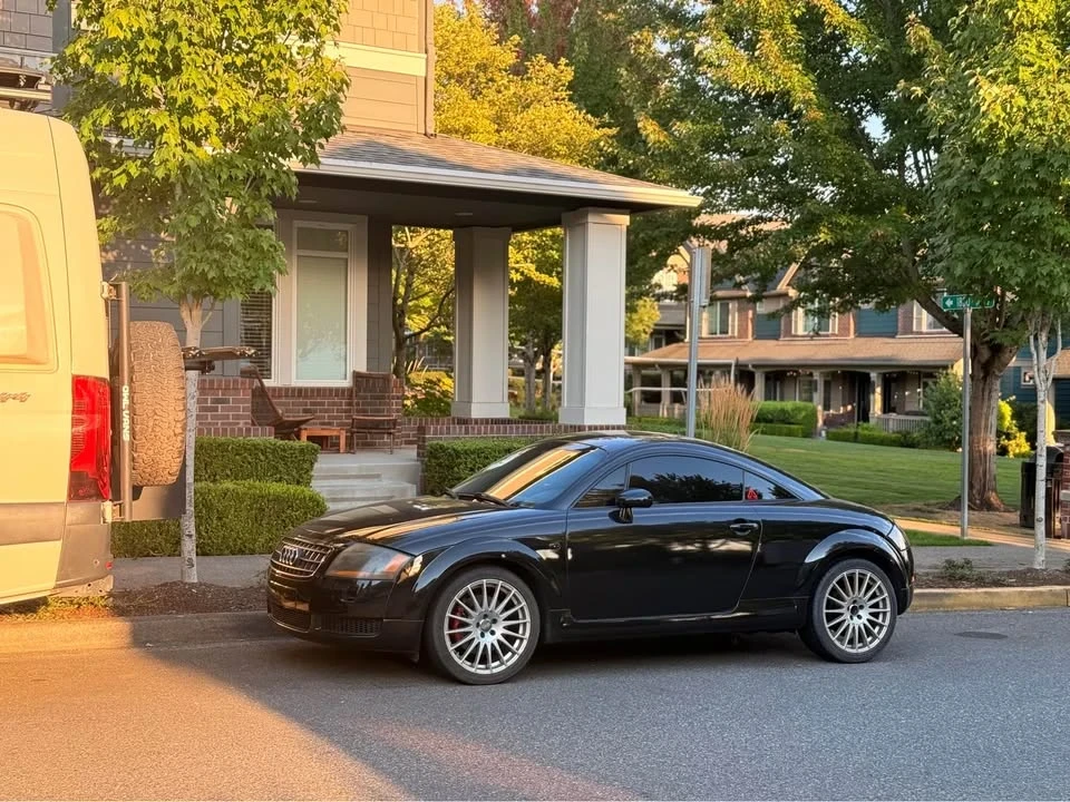 2000 Audi TT Mk1 - Image 2 of 6