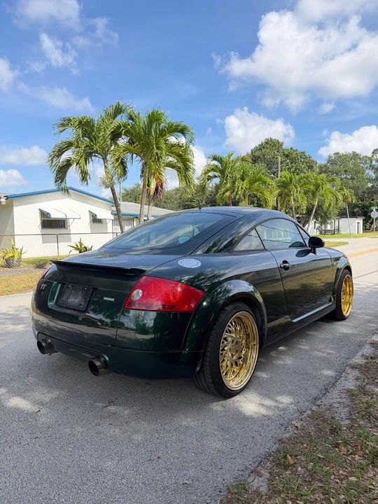 2000 Audi TT Mk1 - Image 5 of 17