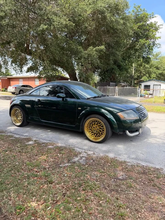 2000 Audi TT Mk1 - Image 4 of 17