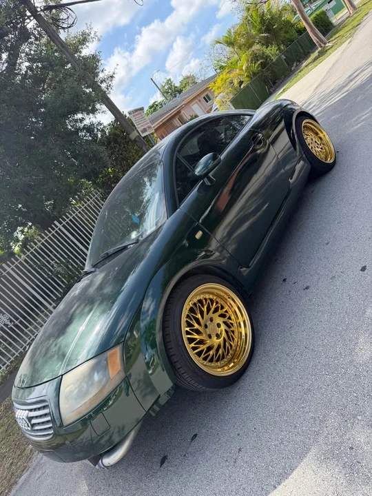 2000 Audi TT Mk1 - Image 6 of 17