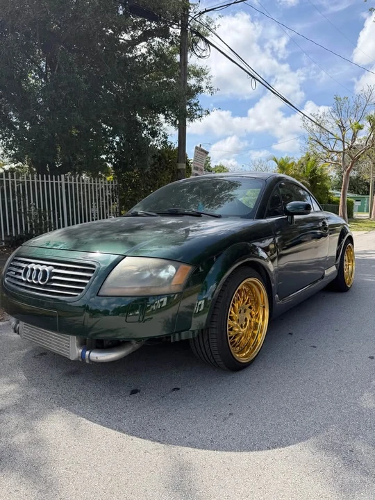 2000 Audi TT Mk1 - Image 7 of 17