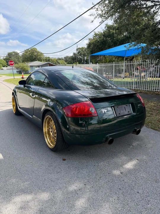 2000 Audi TT Mk1 - Image 10 of 17