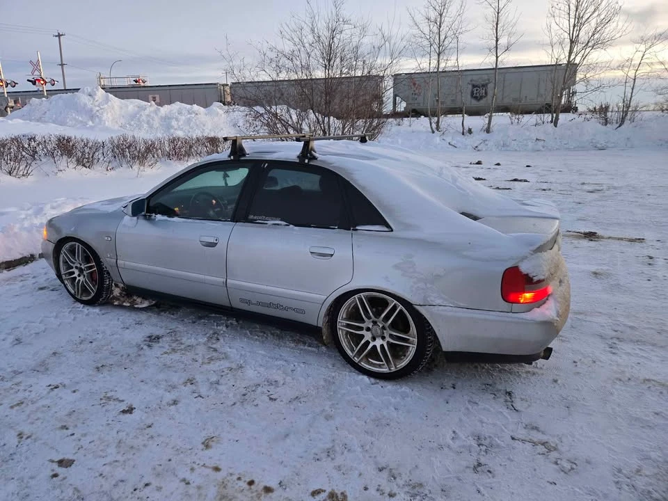 2000 Audi B5 A4 - Image 3 of 4