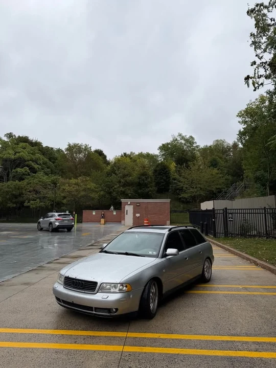 2000 Audi B5 A4 - Image 7 of 19