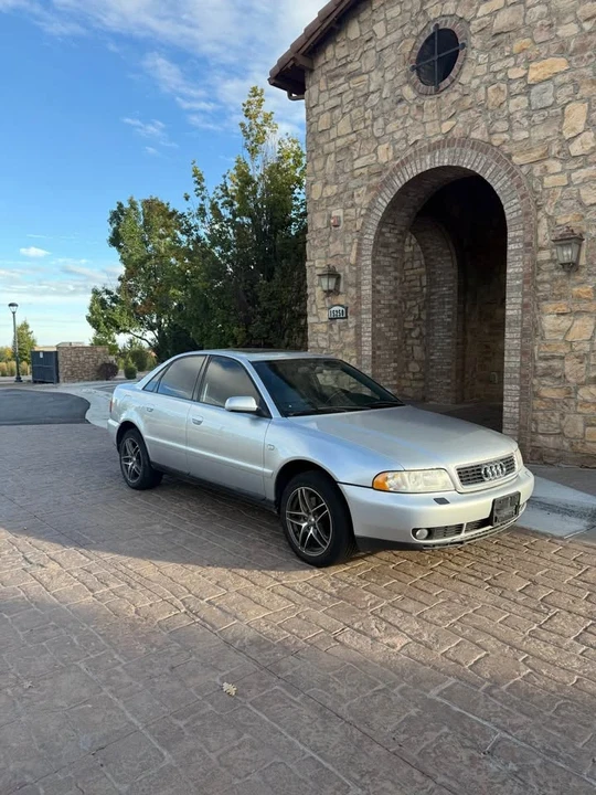 2000 Audi B5 A4 - Image 7 of 11