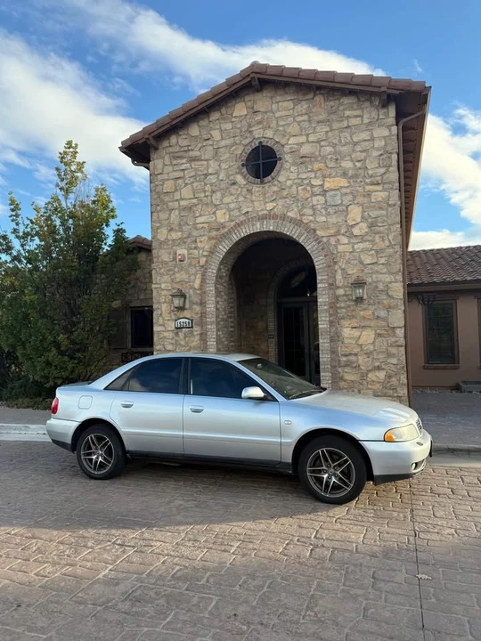 2000 Audi B5 A4 - Image 6 of 11