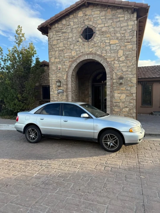 2000 Audi B5 A4 - Image 2 of 11