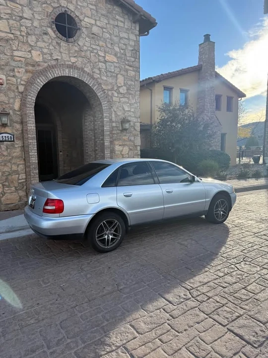 2000 Audi B5 A4 - Image 4 of 11