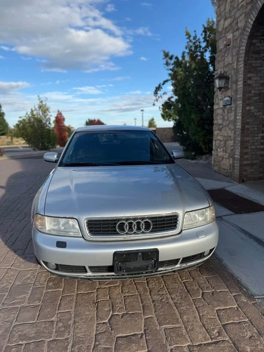 2000 Audi B5 A4 - Image 5 of 11