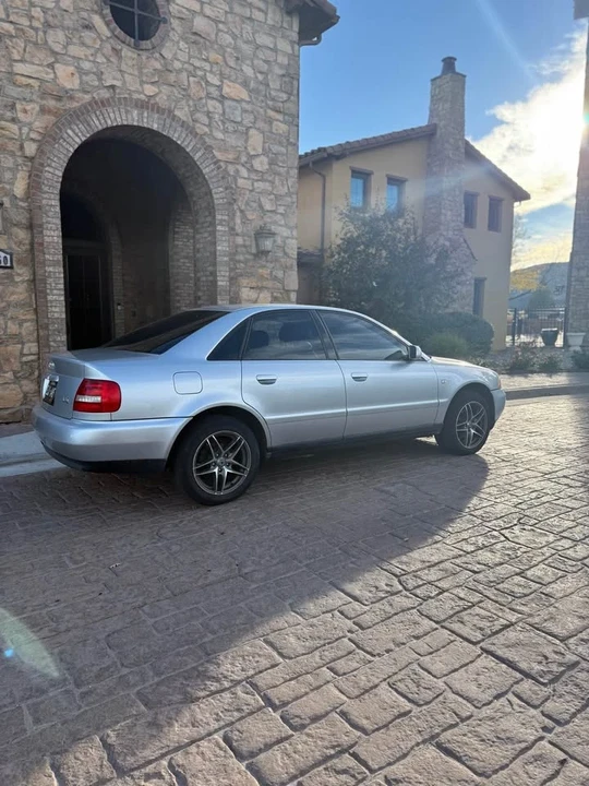 2000 Audi B5 A4 - Image 3 of 11