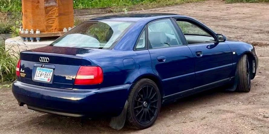 2000 Audi B5 A4 - Image 3 of 12