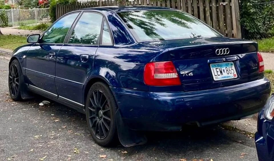 2000 Audi B5 A4 - Image 6 of 12