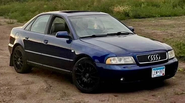 2000 Audi B5 A4 - Image 4 of 12