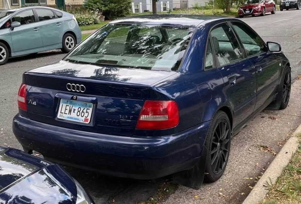 2000 Audi B5 A4 - Image 7 of 12