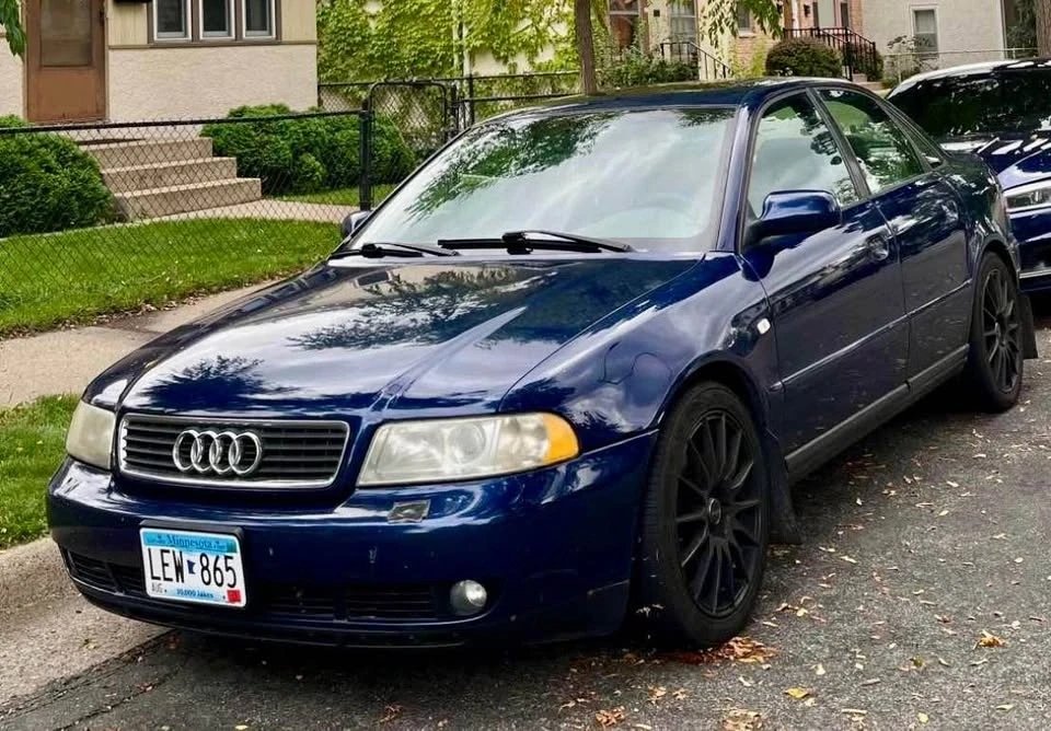 2000 Audi B5 A4 - Image 5 of 12