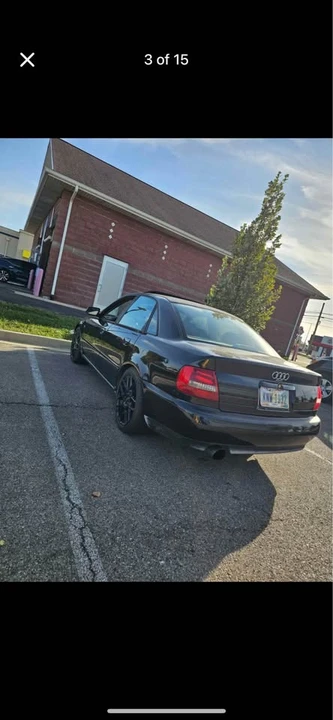 2000 Audi B5 A4 - Image 3 of 9