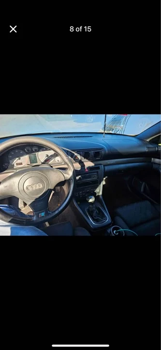 2000 Audi B5 A4 - Image 6 of 9