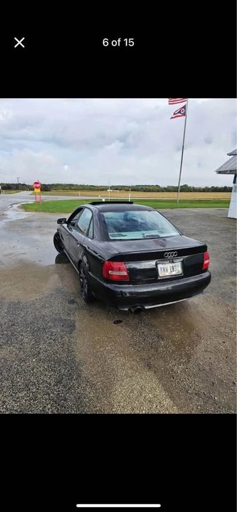 2000 Audi B5 A4 - Image 4 of 9