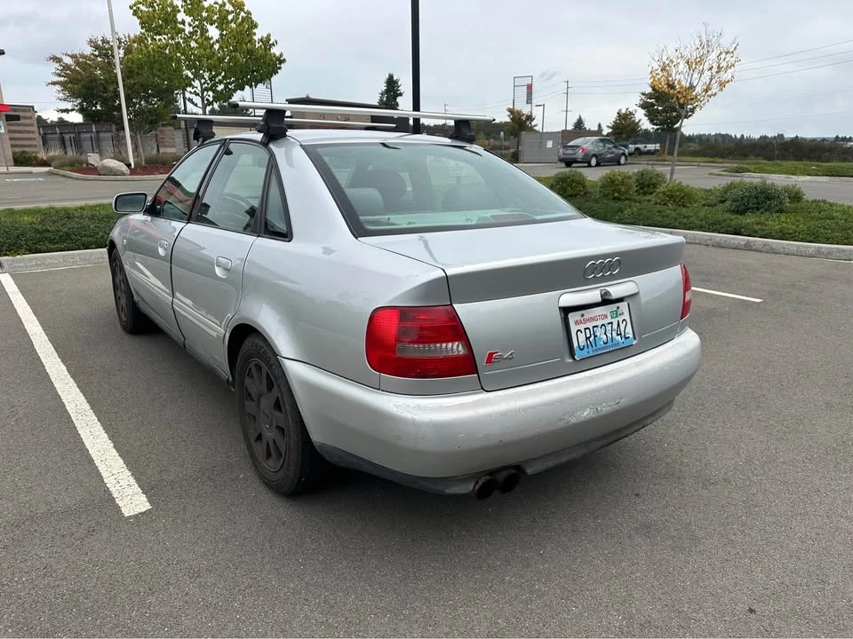2000 Audi B5 A4 - Image 4 of 14