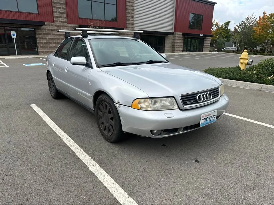 2000 Audi B5 A4 - Image 11 of 14