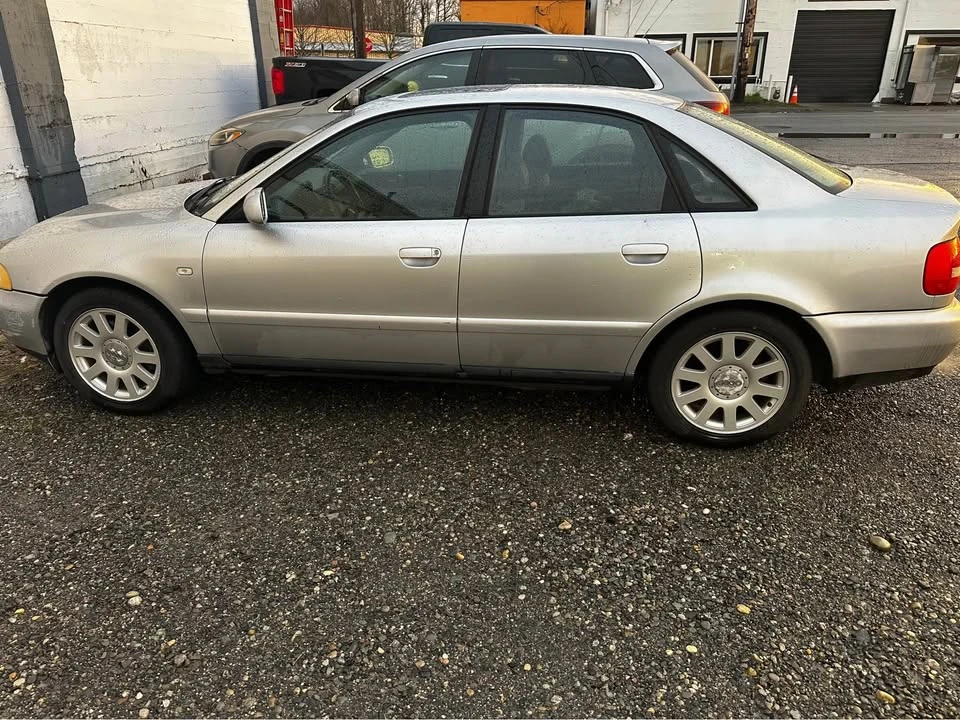 2000 Audi B5 A4 - Image 3 of 5