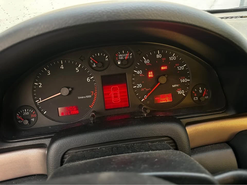2000 Audi B5 A4 - Image 4 of 5