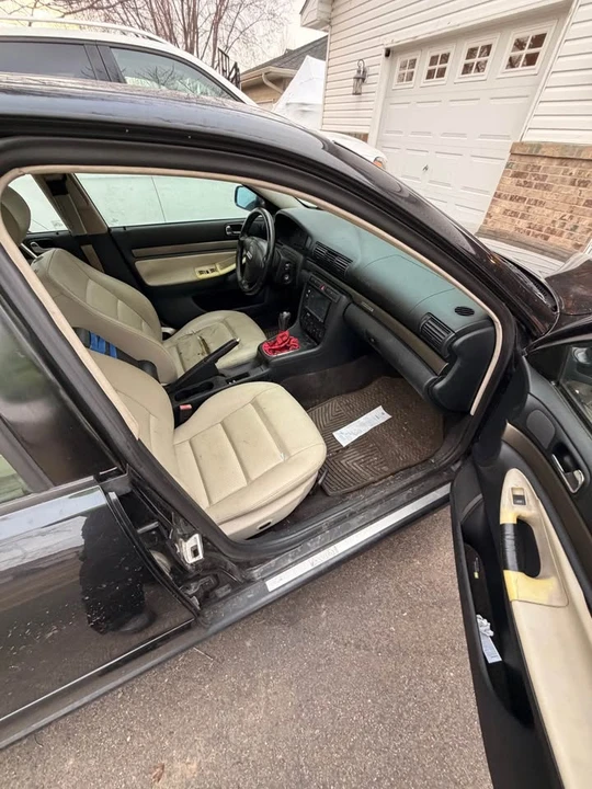 2000 Audi B5 A4 - Image 3 of 5