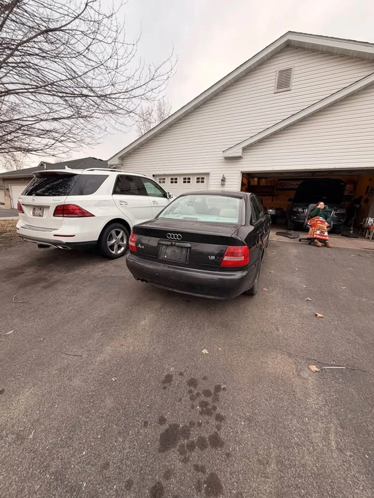 2000 Audi B5 A4 - Image 4 of 5