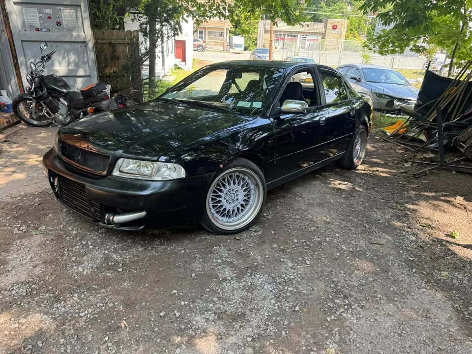 2000 Audi B5 A4 - Image 13 of 13